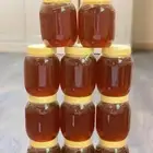 عسل سدر بلدي اصلي مسؤول عنه امام الله وع الامانة شفاء ودواء