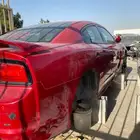 تشارجر SRT تشليح موديل 2014 