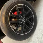 كفرات جنوط G63 مرسيدس