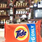 صابونة تايد الشكل القديم