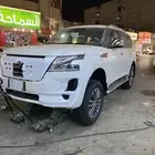 ترهيم نيسان باترول 2020صدام باترول 2021