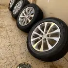 جنوط كابرس LTZ