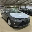 تويوتا كورولا 2.0 مطور جنوط موديل 2025