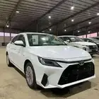 تويوتا يارس Y بلس موديل 2026