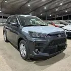 تويوتا رايز ستاندر موديل 2026 كاش و أقساط