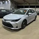 تويوتا كورولا استاندر ماكينة2.0 موديل 2025