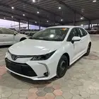 تويوتا كورولا ستاندر 2025 عرض بنك الانماء للقطاع الحكومي