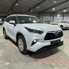 تويوتا هايلاندر LE دبل 2025 (عرض 50 50 بنك الانما بدون ربح)