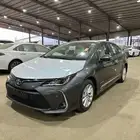 كورولا 2025 ستاندر ومطور للبيع كاش او اقساط برواتب من 3600