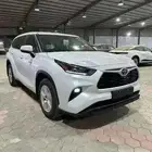 تويوتا هايلاندر ستاندر دبل 2025 كاش و أقساط