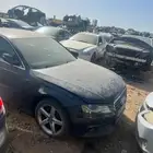 تشليح اودي و قطع غيار سيارات اودي من 2006 الى 2016