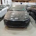 هونداي اكسنت فليت 2026 اسود رمادي اقساط وبدون دفعه اولي