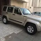 سياره جيب شروكي لبيرتي موديل 2011