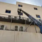 كرينات روافع للايجار سطحات فوركلفت سيزر لفت