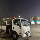 دنه هيدروليك ونش لنقل لجميع المناطق
