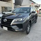 نبيع تويوتا فورشنر 2021 GX2
