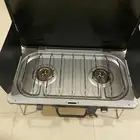 موقد كوفيا عينين