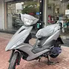 دراجة مهدي R6 جديد بطاقة جمركية يتوفر اقساط   قسط شهري 875