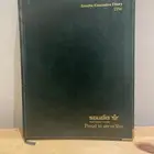 مفكرة الخطوط السعودية قديمة 1994