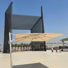 مراوح رذاذ ومراوح جدارية ومظلات