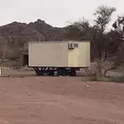 غرفه نوم ومجلس كرفان متنقله ايجار