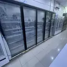 عروض جديده ثلاجة زجاج 5 ابواب