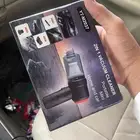 مكنسة يدوية للسيارات