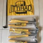 علم الاتحاد اعلام نادي الاتحاد