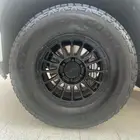 كفرات كوبر امريكي وجنوط ميثود اصلي