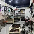 صيانة سكوترات تصليح سكوترات شاموي درف بطاريات العاب