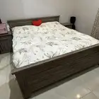 للبيع غرفة نوم هوم سنتر بحالة ممتازه