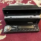 مسجل سي دي jvc نظيف جدا بدون فلاش واوكس