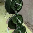 جهاز كيبل كروس سميث دفع ارجل امامي دنابل باربل طارات ري بوك