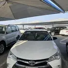 كامري 2017 بدون رش بدون حوادث