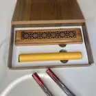 مبخرة ذكيه مع ند كروكي بلص ( 101 تقييم ايجابي )