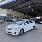 تايوتا كورولا 2010