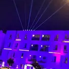 افتتاحات. تراسات. بيمات. سيتي كلر. بارلد. شاشات. اقواس بلون