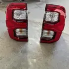 اصطبات خلفيه لد هايلكس دبل موديل 2021__2022__2023__2024