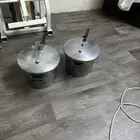 للبيع قدر ضغط تيربو الماني