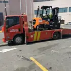 سطحه الجنوب نقل جميع سيارات بين المدن
