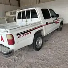 هايلوكس 99 مر شوشة كامل