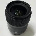 lens 35 sigma art عدسه كانون