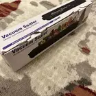 جهاز سحب الهواء لأكياس الأطعمة