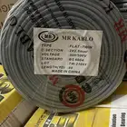 سلك رمادي صيني 2 2.5 جوده ممتازة جدا 72 متر