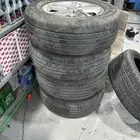 جنوط هونداي سنتافيه 2017 بكفراتهم