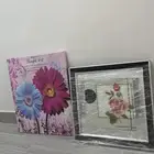 للبيع لوحتين بحالة ممتازه جدا جدا