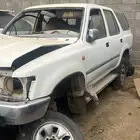 تويوتا فورنر 96 تشليح قطع غيار
