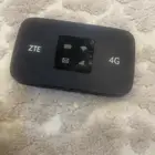 راوتر ZTE (32) مستخدم شبه جديد استخدام شهر واحد فقط
