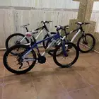 دراجات هوائيه(نوع هايبرد)كميه جديده اسعار تنافسيه