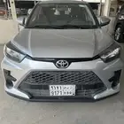 نبيع رايز 2022 ممشى قليل ( تم البيع ) .